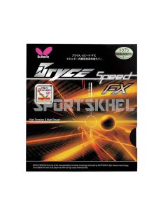 Butterfly Bryce Speed FX Table Tennis Rubber