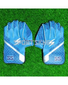 SS Catcher Wicket Keeping Gloves Men
