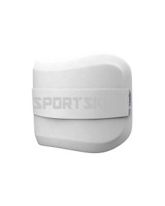 Moonwalkr Chest Guard Youth White