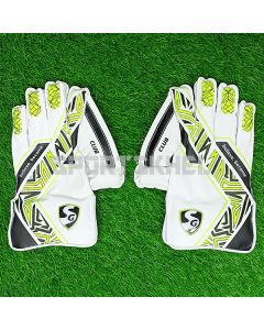 SG Club Wicket Keeping Gloves Youth