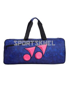 Yonex Club Tournament Racket Kit Bag Navy Pink 22431