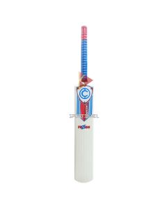 Competent Fuzion Plastic Cricket Set Cream