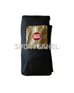 SS Duffle Gold Cricket Kit Bag