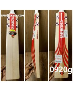 Gray Nicolls Elite English Willow Cricket Bat Size 5