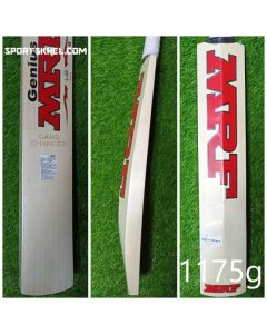 MRF Genius Game Changer Virat Kohli English Willow Cricket Bat Size Men