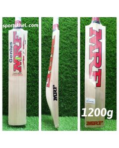 MRF Genius Unique Edition Shikhar Dhawan English Willow Cricket Bat Size Men