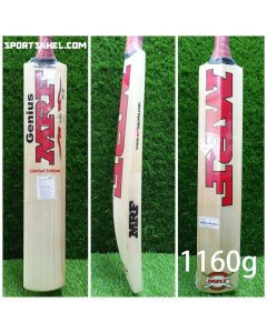 MRF Genius Limited Edition Virat Kohli English Willow Cricket Bat Size Men