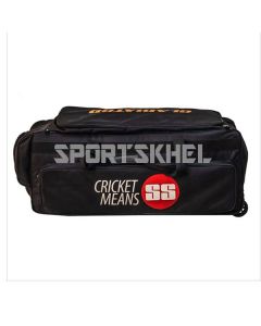 SS Gladiator Cricket Kit Bag With Wheels