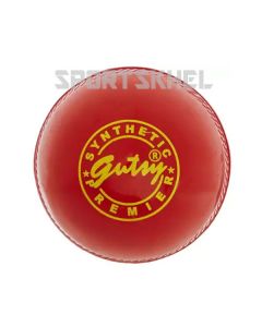 SS Gutsy Synthetic Cricket Ball