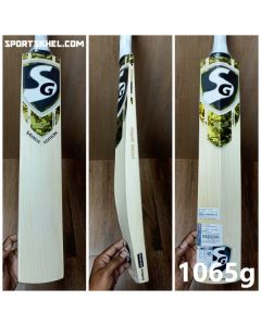SG Savage Edition English Willow Cricket Bat Size Harrow