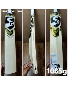 SG Savage Edition English Willow Cricket Bat Size Harrow