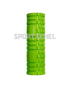Vector X Hard Massage Foam Roller (Grooved Small)