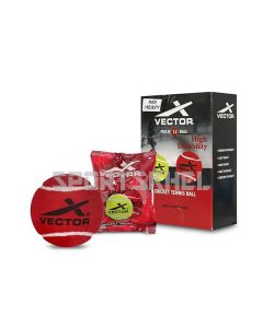 Vector X Heavy Cricket Tennis Ball