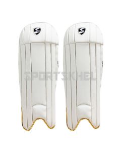 SG Hilite Wicket Keeping Pads Youth