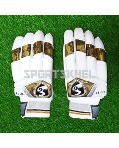 SG HP 33 Batting Gloves Men