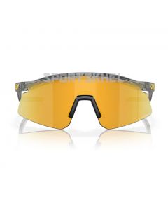 Oakley Hydra Sports Sunglasses (Frame: Grey Ink, Lens: Prizm 24K, Code: 922910)