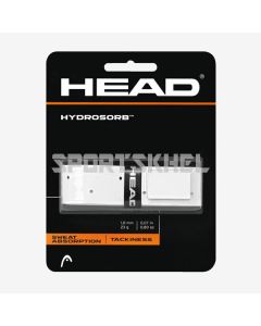 Head Hydrosorb Tennis Grip White