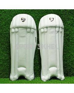SG League Wicket Keeping Pads Youth