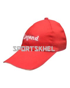 Legend Casual Red Cap