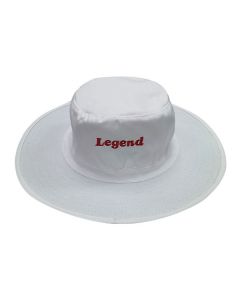 Legend Panama Pure White Hat