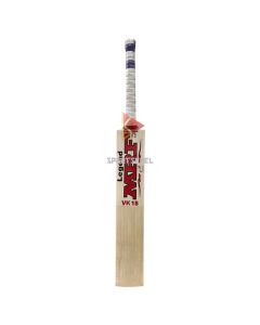 MRF Legend VK18 English Willow Cricket Bat Size 6