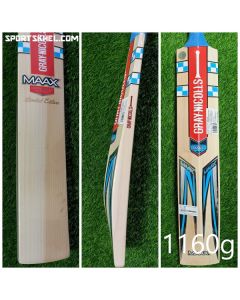 Gray Nicolls Maax Limited Edition English Willow Cricket Bat Size Men