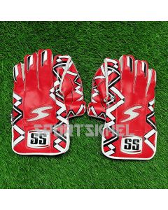 SS Match Wicket Keeping Gloves Youth