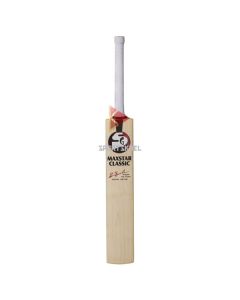 SG Maxstar Classic English Willow Cricket Bat Size Men