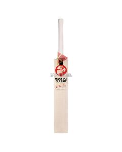 SG Maxstar Classic English Willow Cricket Bat Size 6