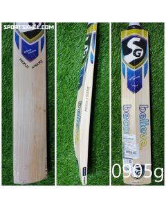 SG Nexus Xtreme English Willow Cricket Bat Size 5