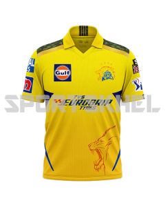 Chennai Super Kings Official t shirt 2023