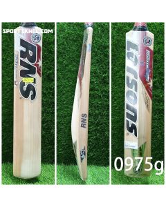 RNS Platinum English Willow Cricket Bat Size 5