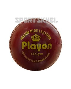 Legend Play On Cricket Ball