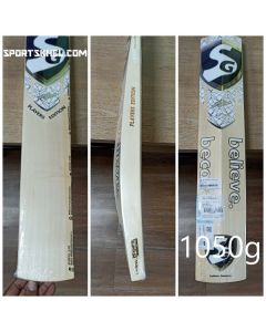 SG Players Edition English Willow Cricket Bat Size 6