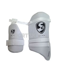 SG Players Thigh Pads Men (Combo)
