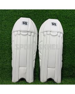 SS Professional Wicket Keeping Pads Men