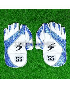 SS Professional Wicket Keeping Gloves Boys