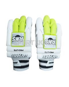 Exp Shipping SS Aerolite Cricket Batting Gloves Players Grade 