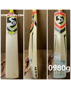 SG Reliant Xtreme English Willow Cricket Bat Size 5
