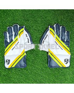SG RSD Xtreme Wicket Keeping Gloves Small Junior