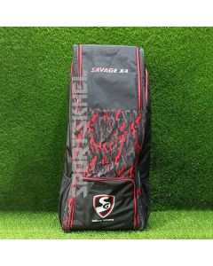 SG Savage X4 Cricket Kit Bag