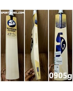 SG Slammer Classic English Willow Cricket Bat Size 5