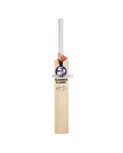 SG Slammer Classic English Willow Cricket Bat Size 6
