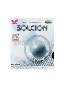 Butterfly Solcion Table Tennis Rubber