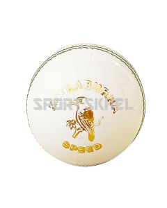 Kookaburra Speed White Cricket Ball