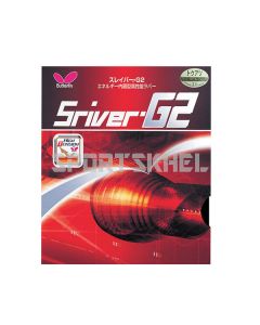 Butterfly Sriver G2 Table Tennis Rubber