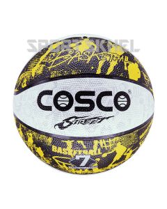 Cosco Street Basketball Size 7