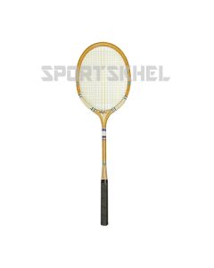 Narayana Wooden Strung Ball Badminton Racket