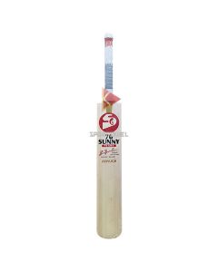 SG Sunny 70 Years English Willow Cricket Bat Size Men (Pre-Order)