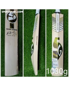 SG Sunny Legend English Willow Cricket Bat Size 6